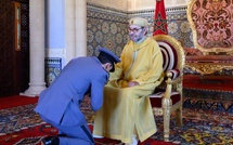 تعيين ولي العهد الأمير مولاي الحسن منسقًا لمصالح القيادة العامة للقوات المسلحة الملكية