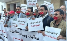 اليوم العالمي لحرية الصحافة.. مطالب بوقف “المتابعات الجنائية” للصحافيين واحترام التنظيم الذاتي
