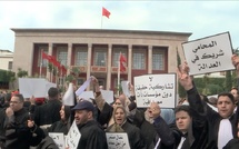 جمعية هيئات المحامين بالمغرب تعلن توقيفا شاملا عن تقديم الخدمات المهنية لـ7 أيام احتجاجا على تصريحات وزير العدل