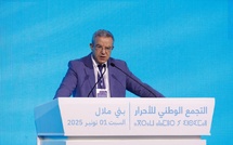 أوجار: السياسة والديمقراطية ليستا كرة القدم ونرفض “العبث” وتغيير الانتماءات الحزبية