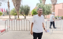 قلعة السراغنة.... رشيد بديوش يضع ترشيحه بإسم حزب الإصلاح والتنمية .