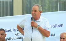 عز الدين المداوي وزير التعليم العالي:  أنصتنا لطلبة الطب ووثقنا فيهم فأنهينا أزمة دامت 11 شهرا