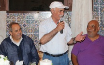 أولاد الزعرية تضع ملفات الماء والبناء والفلاحة أمام المداوي وصلاح الخير خلال لقاء انتخابي