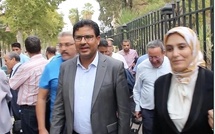 استئنافية فاس تبرئ حامي الدين في ملف آيت الجيد